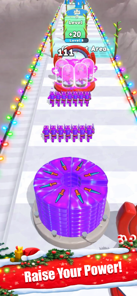 Human Fortune - Human Fortune gameplay featuring characters and a spinning wheel