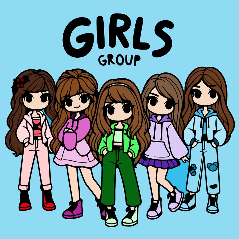 girls group