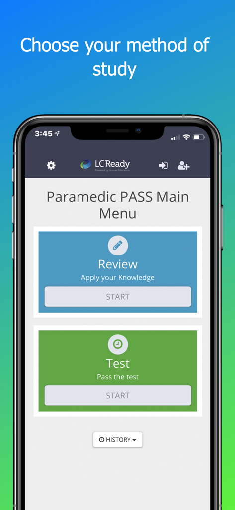 Paramedic PASS - Medical App | MWM