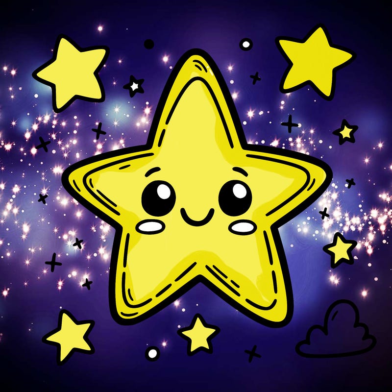 star