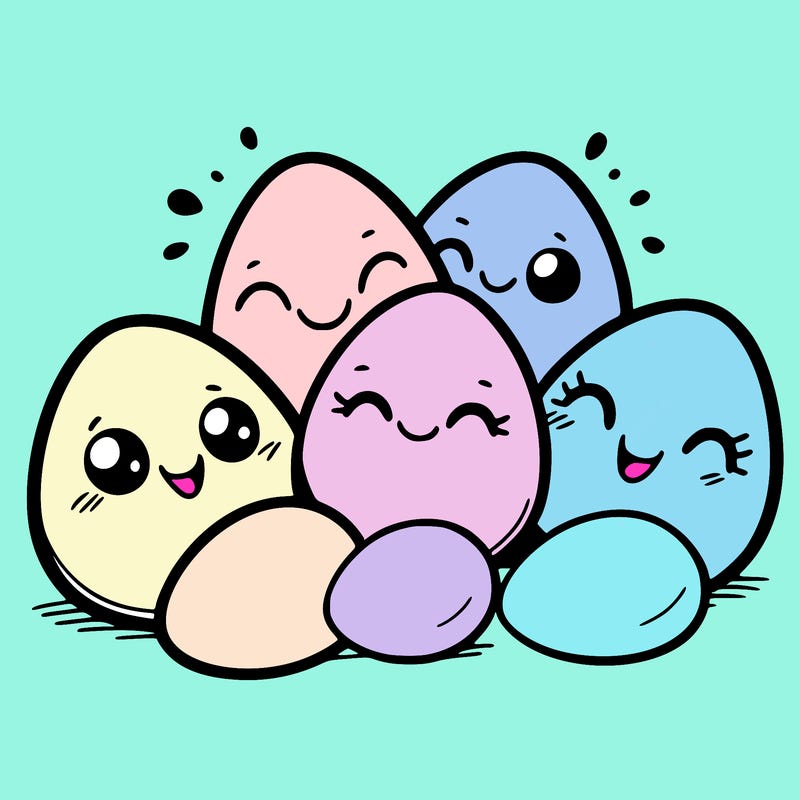 eggs