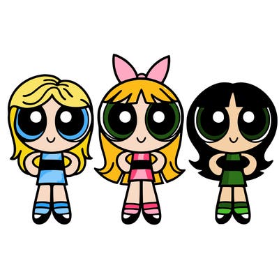 powerpuff girls