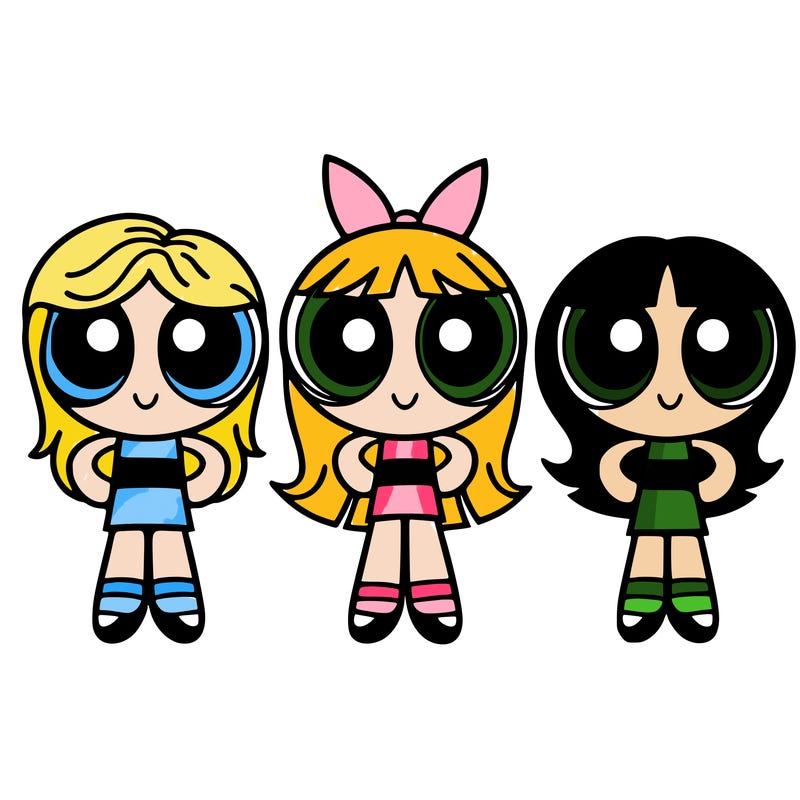 powerpuff girls