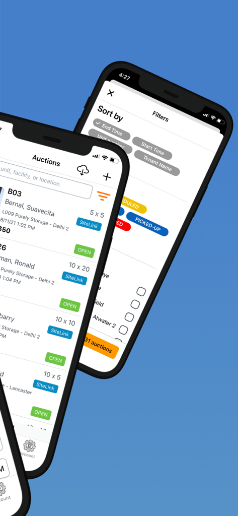 LockerfoxSV - Business App | MWM