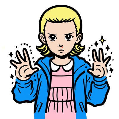 eleven stranger things