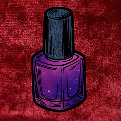 nail polish