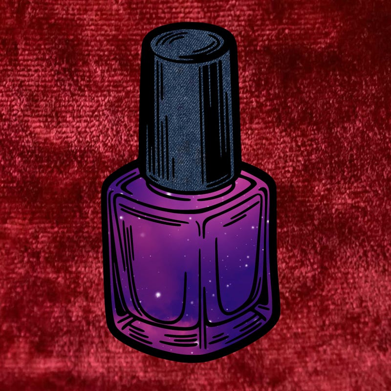 nail polish