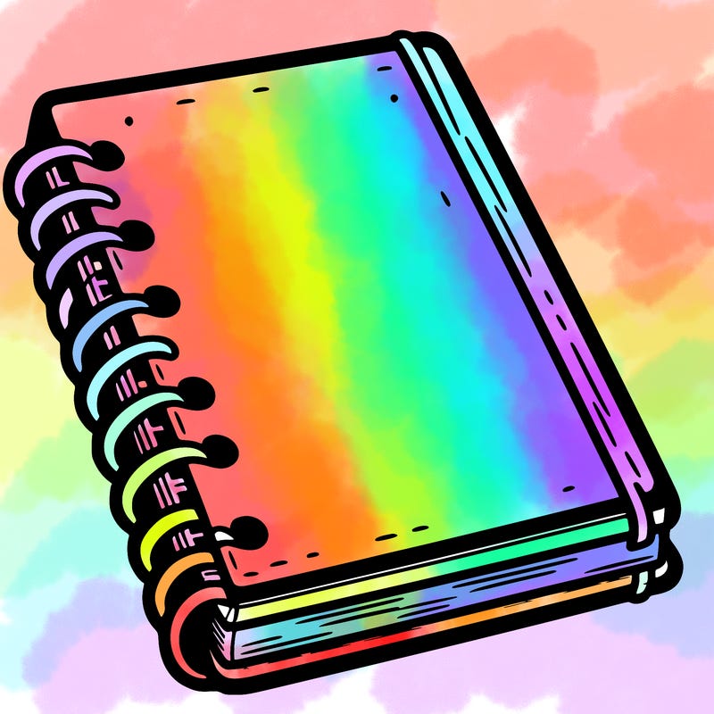 notebook