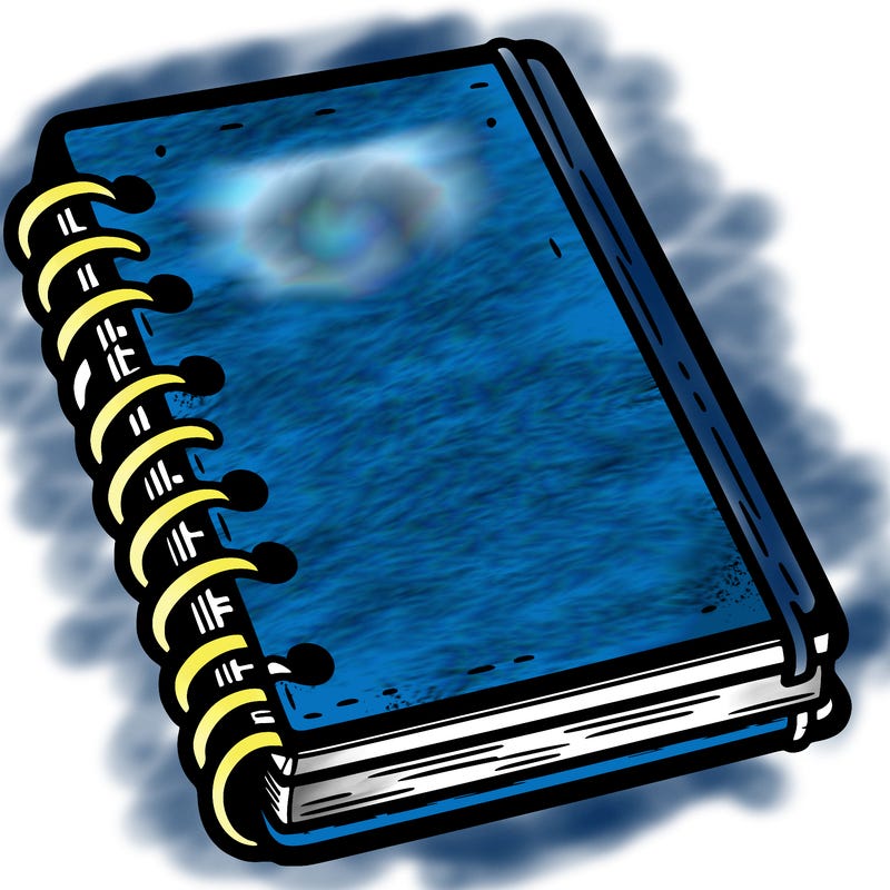 notebook