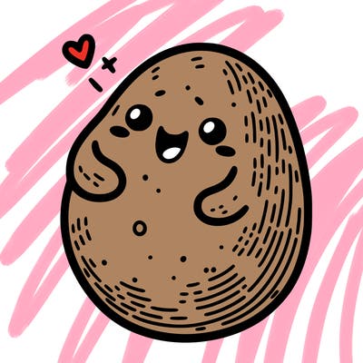 potato