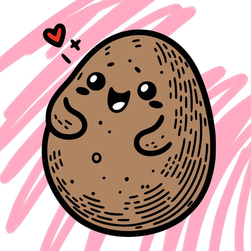 potato