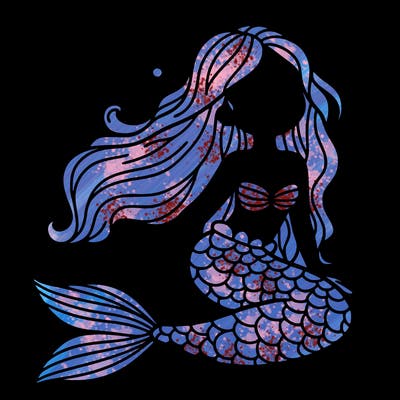 mermaid