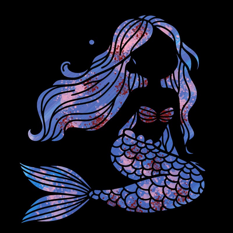 mermaid