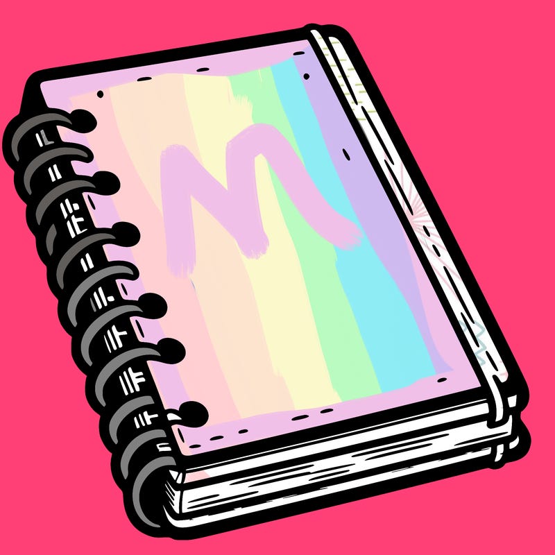notebook