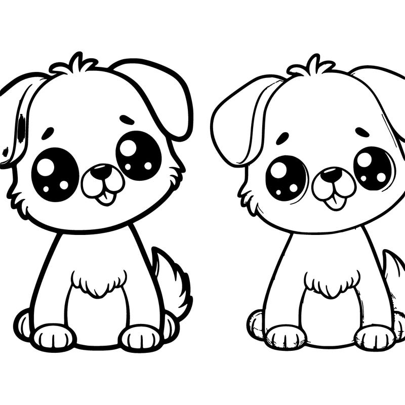 cute dog