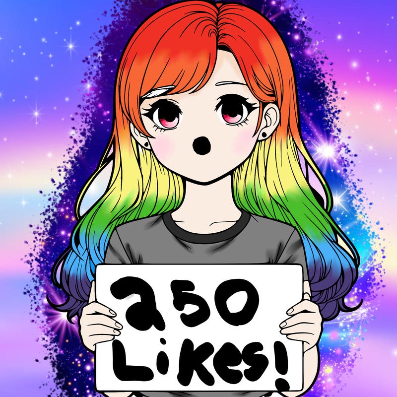 realistic girl holding a sign