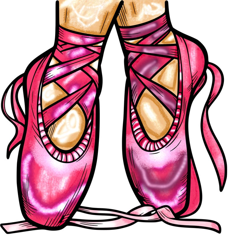 ballet shoes