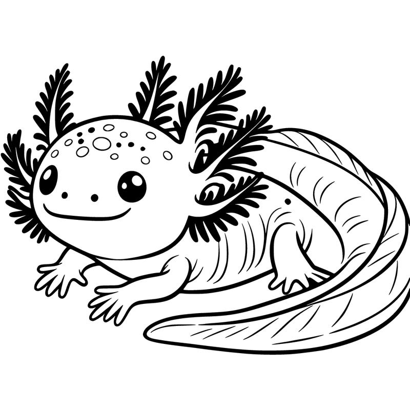 axolotl