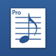 Notation Pad Pro - Sheet Music