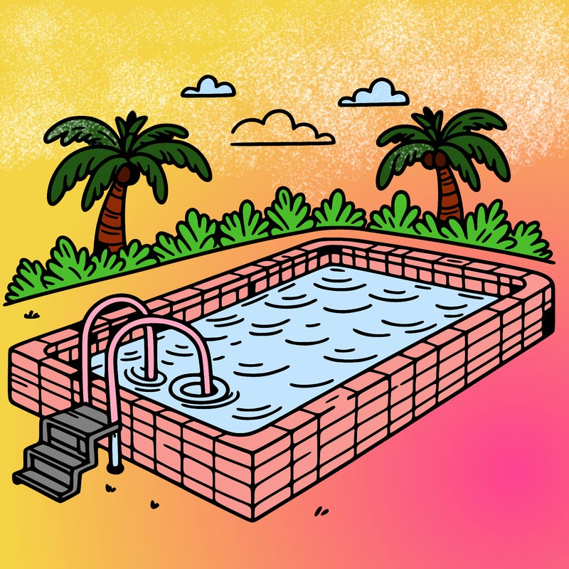 swimming pool