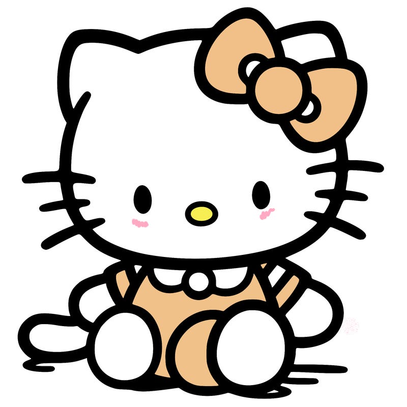 hello kitty