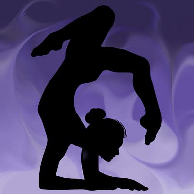 artistic gymnastics