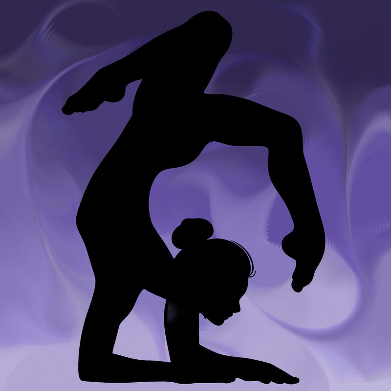 artistic gymnastics
