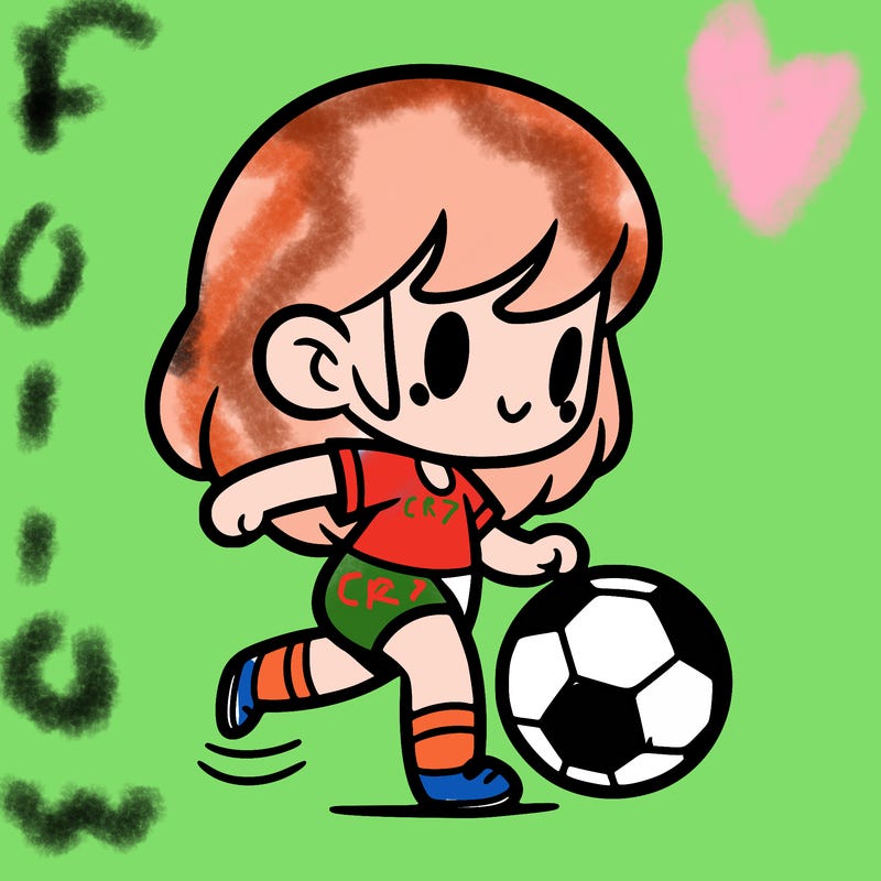 girl soccer