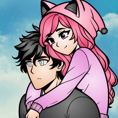 aphmau x aaron
