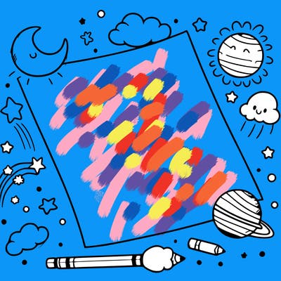 plain white paper nothing on it