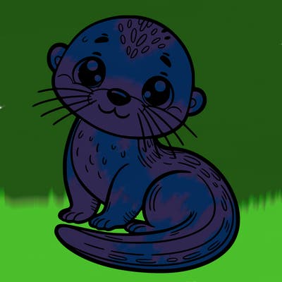 otter