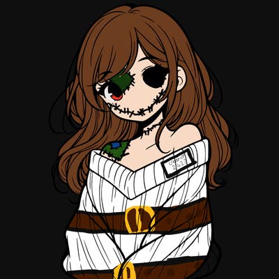 shy pretty girl wearing a sweater that is falling off one shoulder portrait