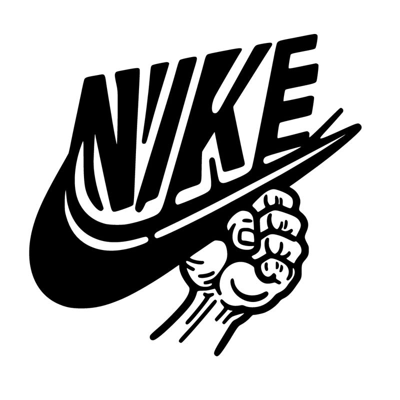 nike logo