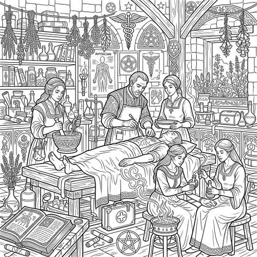 Physicians and Healers