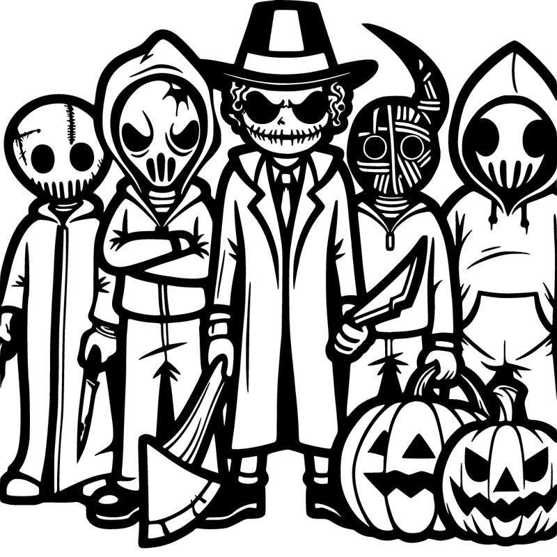 halloween killers