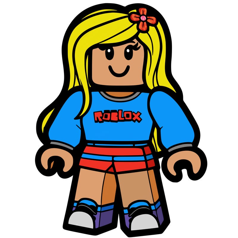 roblox girl