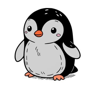 penguin