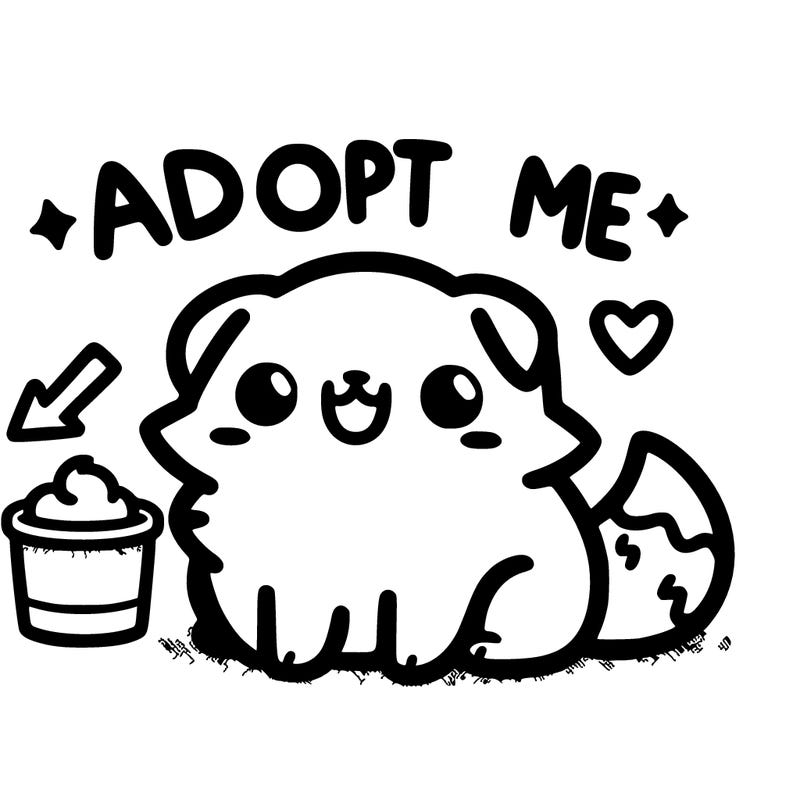 adopt me