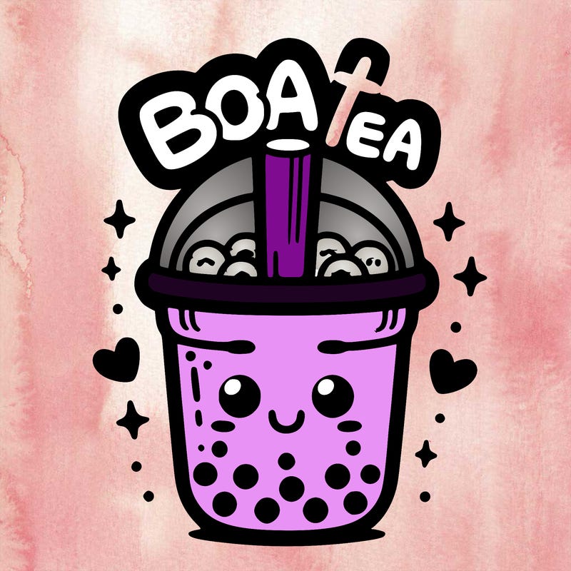 boba tea