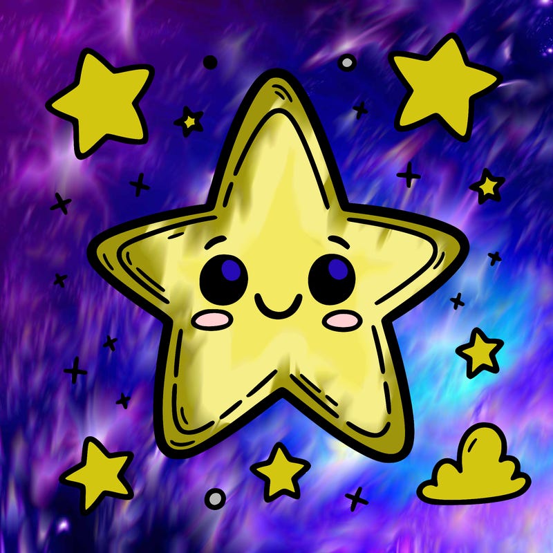 star