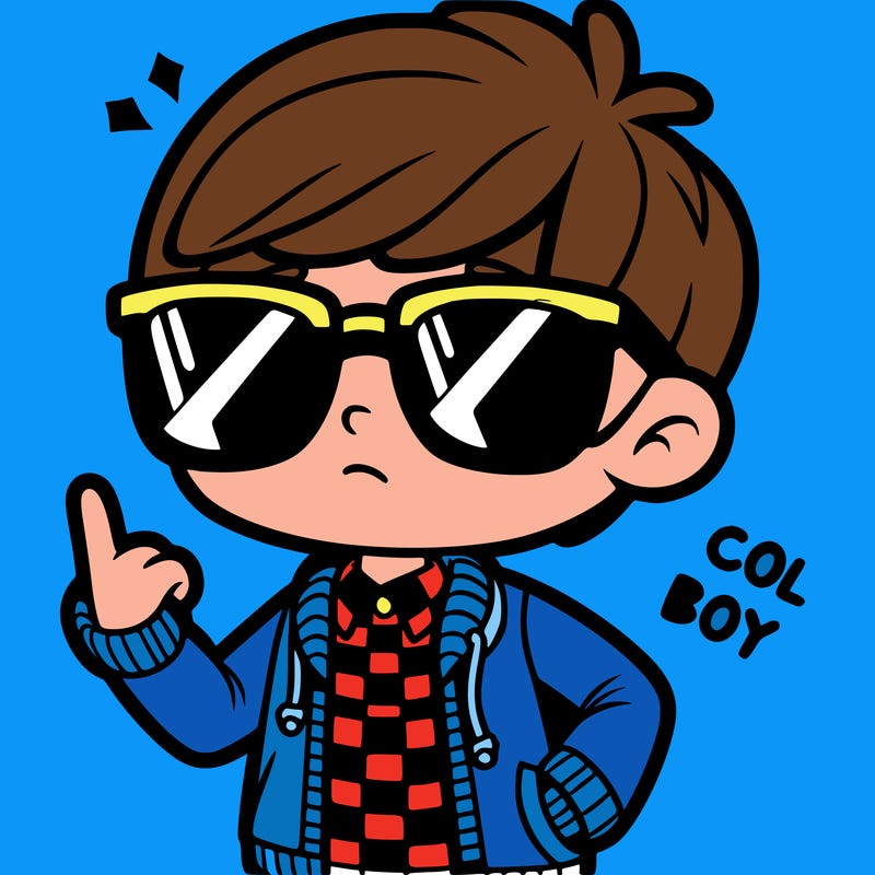 cool boy