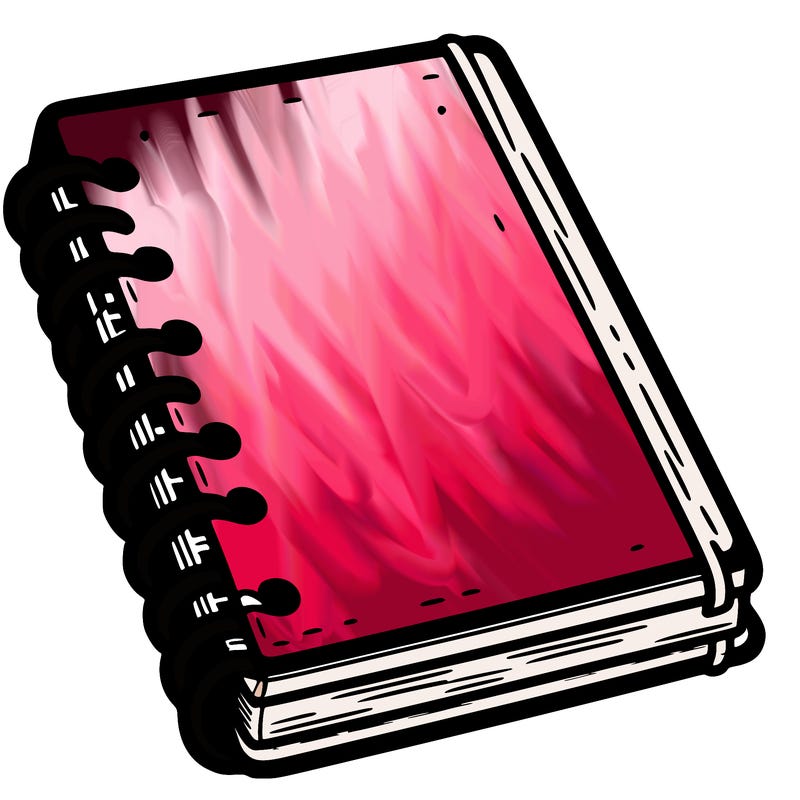 notebook