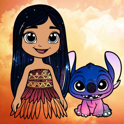 lilo and stitch