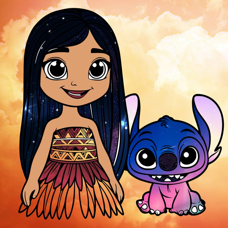 lilo and stitch