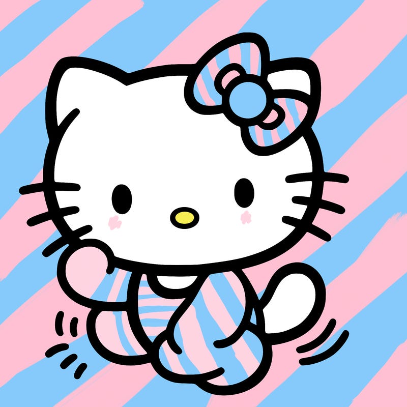 hello kity