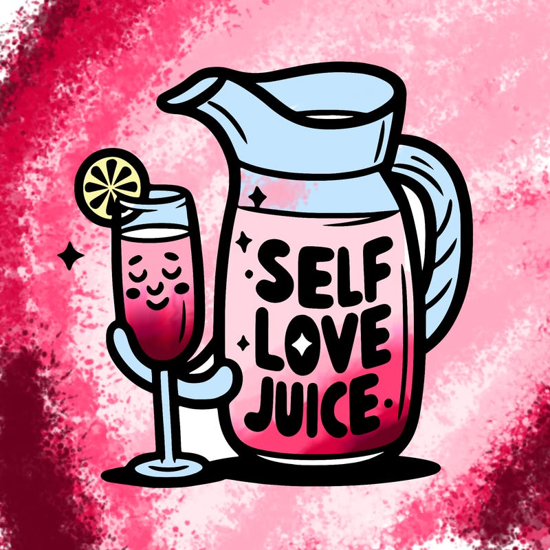 self love juice