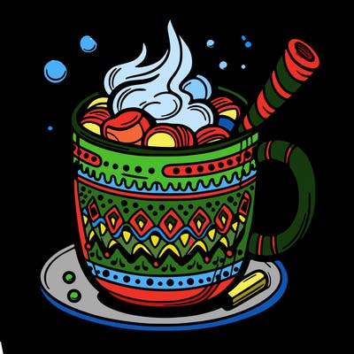hot chocolate