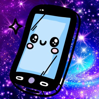 phone -