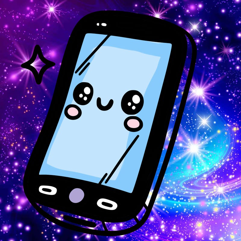 phone -