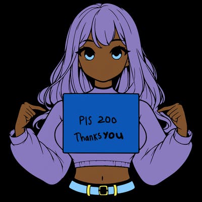 girl holding a blank sign in a long sleeve crop top